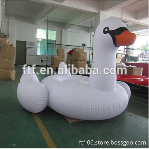 2016 PVC Giant Inflatable Pool Swan